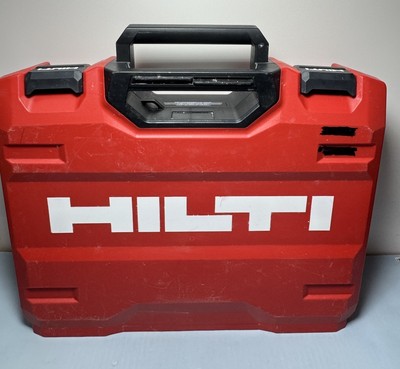 Hilti DX 5 MX Powder-Actuated Fastening Tool Kit w X-460-F8,Case and Accessories #6