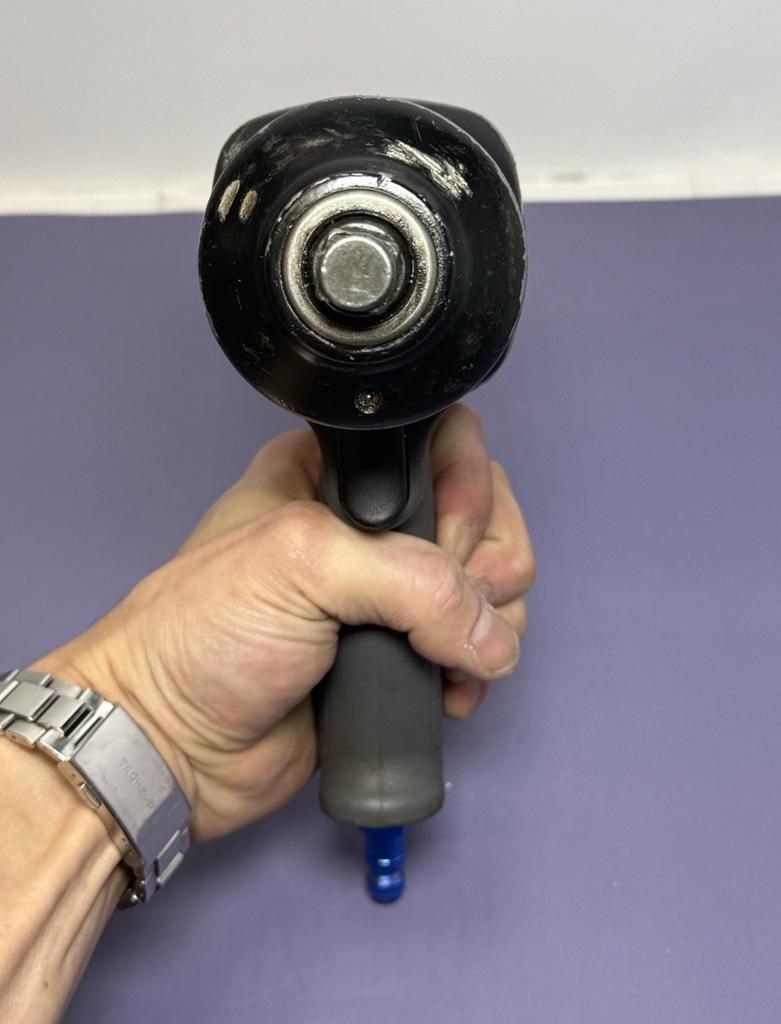 Ingersoll Rand IR2130 1/2" Air Pneumatic Impact Wrench Good Preowned #2