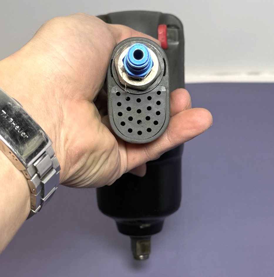 Ingersoll Rand IR2130 1/2" Air Pneumatic Impact Wrench Good Preowned #5