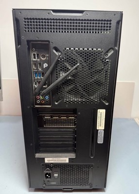 NZXT H7 Flow Gaming PC  i9-13900KF 32GG RAM, 2TB SSD, RTX3060 TI-8GB, W11H #1