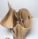 New - Balenciaga Rodeo Handbag Mini in Latte Smooth Calfskin, Aged-Gold Hardware cost