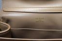 New - Balenciaga Rodeo Handbag Mini in Latte Smooth Calfskin, Aged-Gold Hardware in Boston