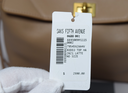 New - Balenciaga Rodeo Handbag Mini in Latte Smooth Calfskin, Aged-Gold Hardware – photo-3