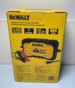 New - DEWALT DXAEC10 Professional 10 Amp Battery Charger used