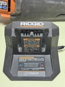 RIDGID Power Tool Combo Set - Reciprocating Saw, 2x Impact Driver, Charger, Bat – photo-6