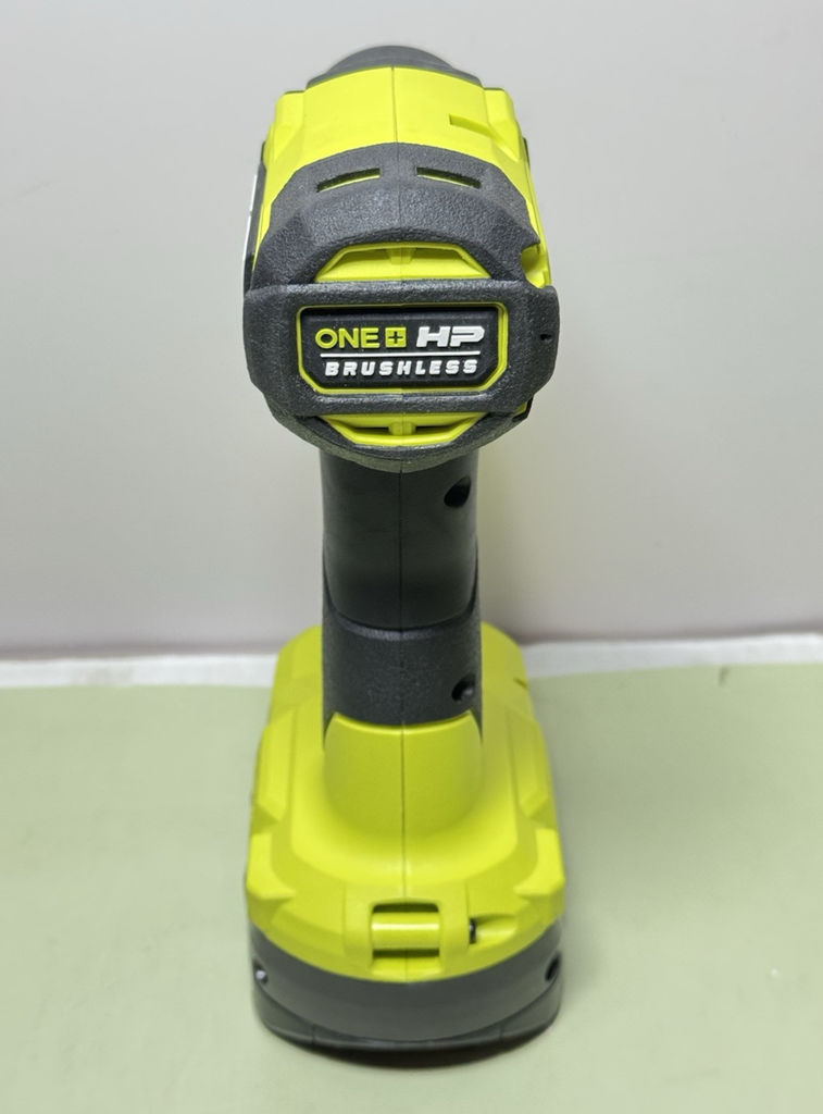 Ryobi PSBID01 18v 1/4" ONE+ HP Brushless Impact Driver w/ battery and charger #4