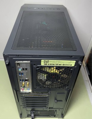 SkyTech Nebula 1TB SSD AMD Ryzen 5 5600X 3.7GHz 16GB RAM, RTX407012GB VRAM #5