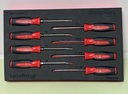 Snap-on SGMINI Soft Grip Mini-Tip Combination Screwdriver -8pc buy