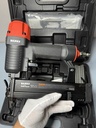 BANKS 18 Gauge 1/4 in. Crown Air Stapler 64156 CG1028737  w Case Manual buy