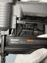 BANKS 18 Gauge 1/4 in. Crown Air Stapler 64156 CG1028737  w Case Manual price