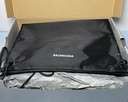 Balenciaga Triple S Clear Sole Light Beige 541624-W2GA1-9100 Men's US 9 SZ in Boston, MA