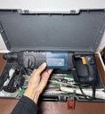 Bosch 11224VSR-46 7/8 In. SDS-plus Bulldog Rotary Hammer used