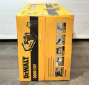 DeWALT DWPW3000 3000 MAX PSI 1.1 GPM 15 AMP Brushless Jobsite Pressure Washer used