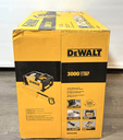 DeWALT DWPW3000 3000 MAX PSI 1.1 GPM 15 AMP Brushless Jobsite Pressure Washer cost