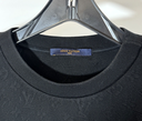 Louis Vuitton T-SHIRT L Black RM222Q-TCL-HIY49W in Boston, MA