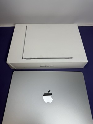 Macbook Air A3113 - M3 Chip - 16gb Ram - 256GB SSD - MC8H4LL/A -Great Preowned #9