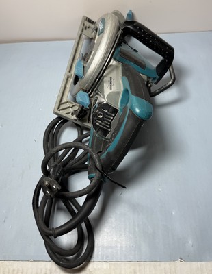 Makita 5377MG 15 Amp Corded Magnesium Hypoid 7-1/4" Circular Saw #3