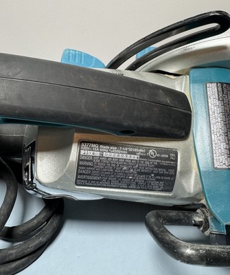 Makita 5377MG 15 Amp Corded Magnesium Hypoid 7-1/4" Circular Saw #4