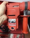 Milwaukee 1" Rotary Hammer Drill Corded 5362-1  Hawk Metal Case cost