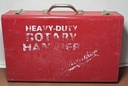 Milwaukee 1" Rotary Hammer Drill Corded 5362-1  Hawk Metal Case with delivery