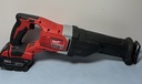 Milwaukee 2621-20 M18 SAWZALL Reciprocating Saw /M18 XC5.0 Battery / Charger buy