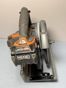 RIDGID R8652 7-1/4" 18 VOLT CORDLESS CIRCULAR SAW W 6.0Ah battery price
