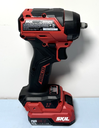 SKIL PWRCORE12 Brushless 3/8" Driver IW6744A-00 Impact Wrench W2.0 Ah battery used