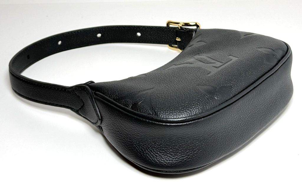 Louis Vuitton Moon Shoulder Bag Monogram Empreinte Giant Mini M82391-Excellent #6