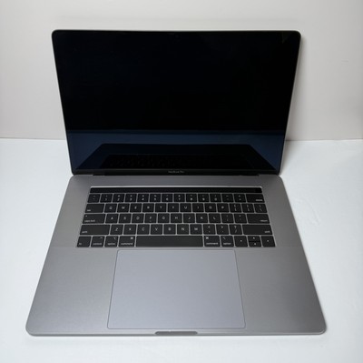 Apple MacBook Pro 2018 15" Space Gray i7,  16GB 256GB SSD MacOS Sequoia, A1990 #1