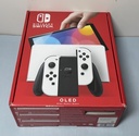 Nintendo Switch OLED Model HEG-001 Handheld Console - 64GB - White cost