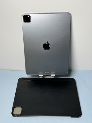 Apple iPad Pro 11" 4th Gen 128GB Space Gray MP553LL/A - A2435-Unlocked #3