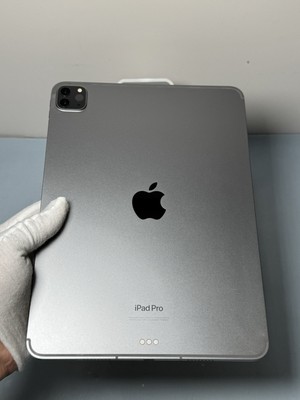 Apple iPad Pro 11" 4th Gen 128GB Space Gray MP553LL/A - A2435-Unlocked #5