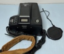 Chinon Genesis AF 35mm Film Camera w/ 35-80mm Zoom Lens & Case – Untested used