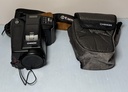 Chinon Genesis AF 35mm Film Camera w/ 35-80mm Zoom Lens & Case – Untested in Boston