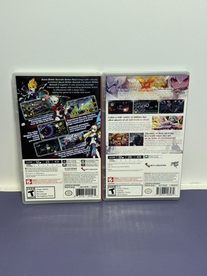 Gunvolt Chronicles: Luminous Avenger IX And Striker Pack Nintendo Switch #1