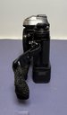 Minolta X-700 Film Camera w/ Power Winder, Sigma 35-135mm Lens, Flash Bundle buy
