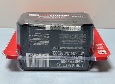 New - Milwaukee Genuine M18 Forge 48-11-1881 8.0 AH Battery 18V Red Lithium #2