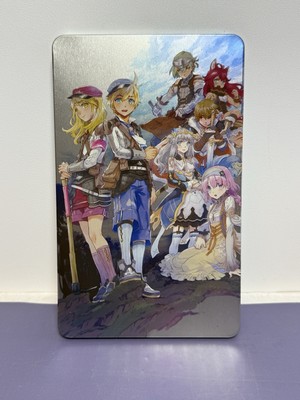Rune Factory 5 Earthmate Edition - Nintendo Switch CIB #1