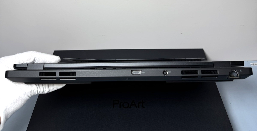 Asus ProArt StudioBook 16 OLED i9-13980HX 32GB RAM 1TB SSD  RTX 4060 - H7604J #8