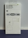 Apple -  USB-C to VGA Multiport Adapter - A1620 - MJ1L2AM/A - White - Brand New used