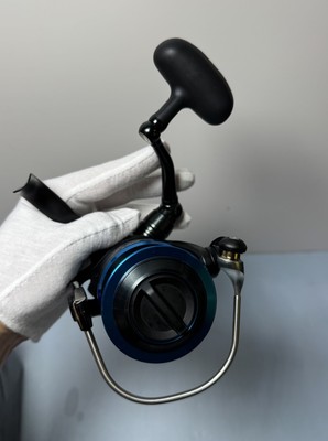 Daiwa Saltist 4500H Spinning Reel  6.2:1 High Speed #5