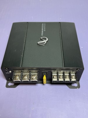 Infinity Primus 6002A 2 Channel 60 Watt x 2 4 OHM Class D Car Amplifier #2