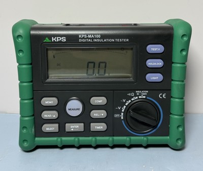 KPS KPSMA - 100 1kV Insulation Tester #1