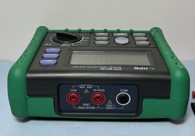 KPS KPSMA - 100 1kV Insulation Tester #3