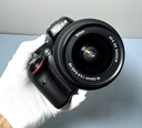 Nikon D5100 16.2MP Digital SLR Camera & 18-55mm VR Lens +128GB SD *10965 SHUTTER purchase