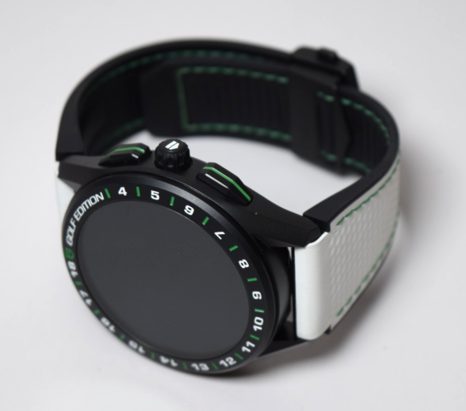 TAG Heuer Connected Golf Edition Smartwatch SBG8A82.EB0206 - 45MM #2