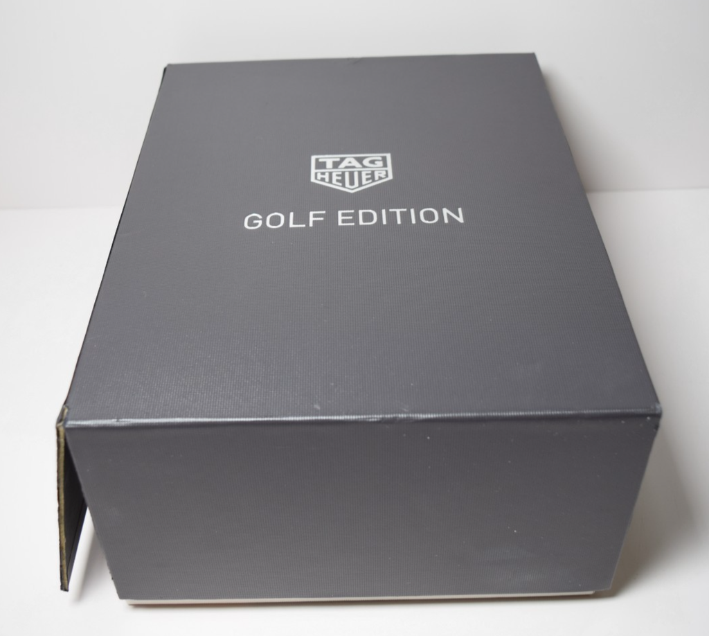 TAG Heuer Connected Golf Edition Smartwatch SBG8A82.EB0206 - 45MM #9