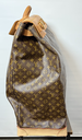Authentic Louis Vuitton Steamer 65 Travel Bag – LV Restored with Documentation used