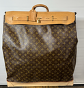 Authentic Louis Vuitton Steamer 65 Travel Bag – LV Restored with Documentation purchase