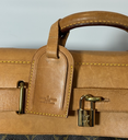 Authentic Louis Vuitton Steamer 65 Travel Bag – LV Restored with Documentation – photo-3